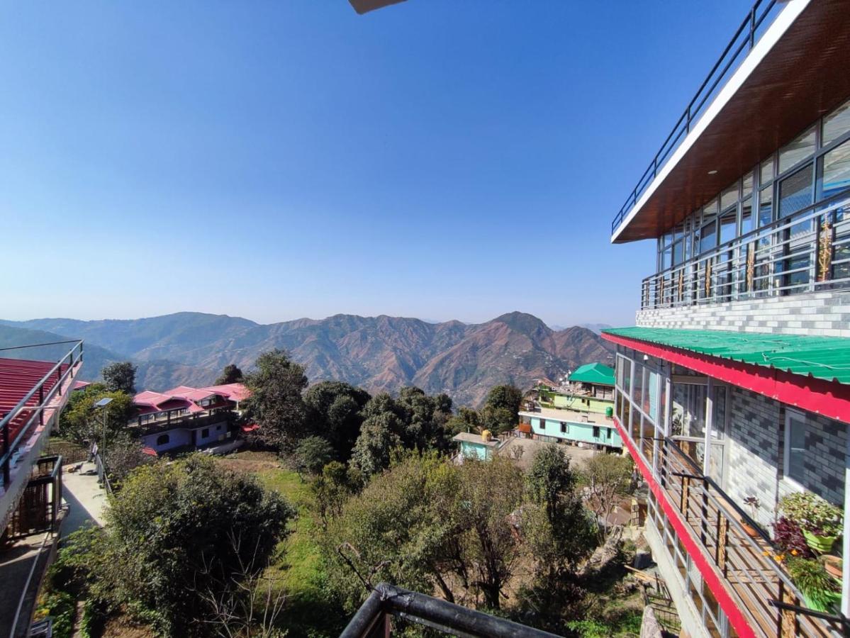 Vintage Woods Inn Shimla Bagian luar foto