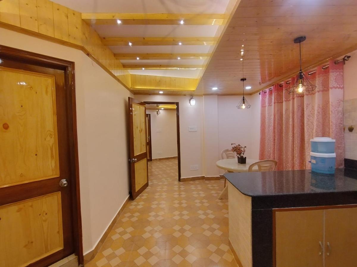Vintage Woods Inn Shimla Bagian luar foto