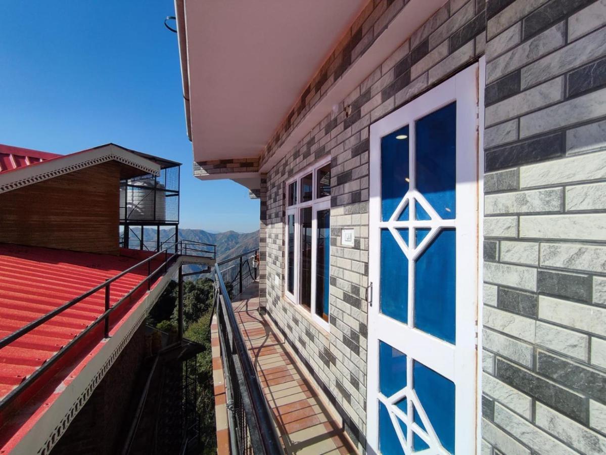 Vintage Woods Inn Shimla Bagian luar foto
