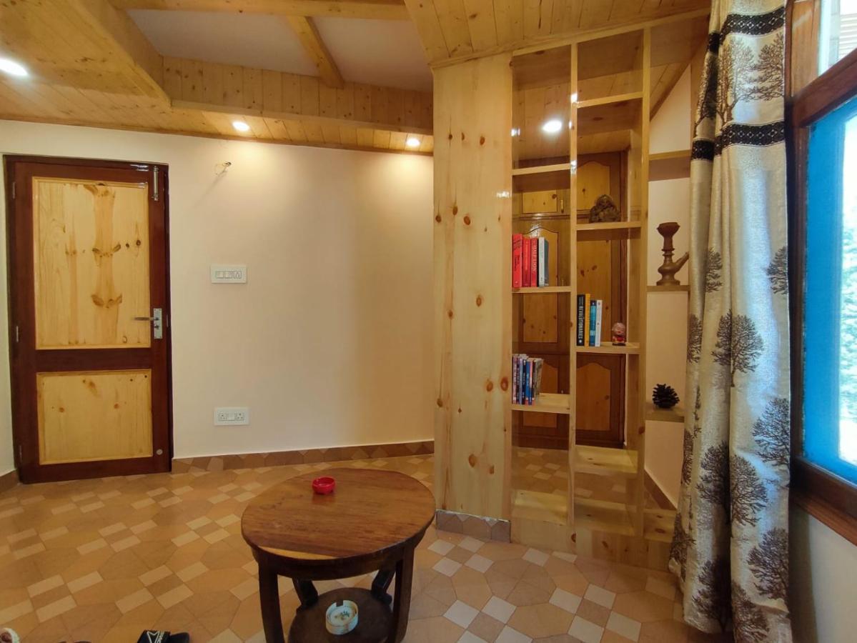 Vintage Woods Inn Shimla Bagian luar foto