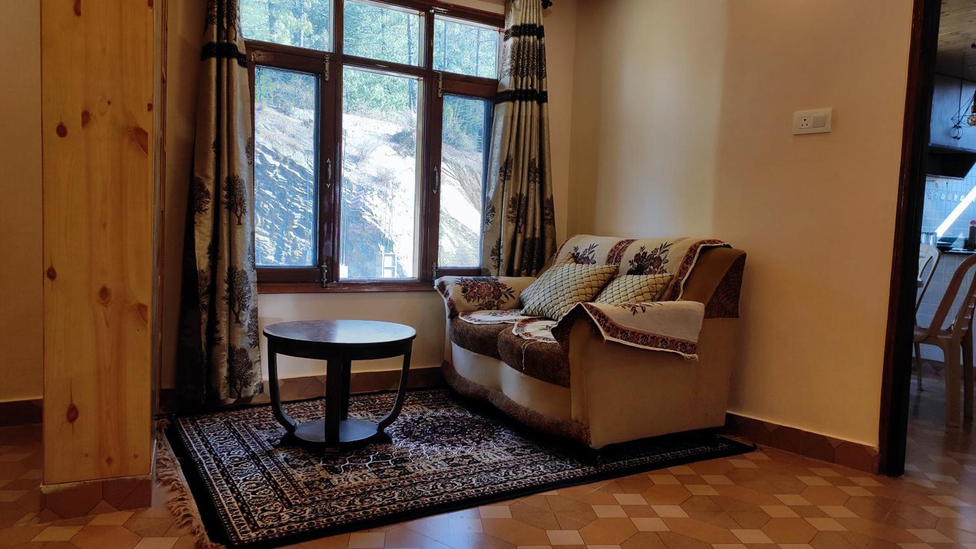 Vintage Woods Inn Shimla Bagian luar foto