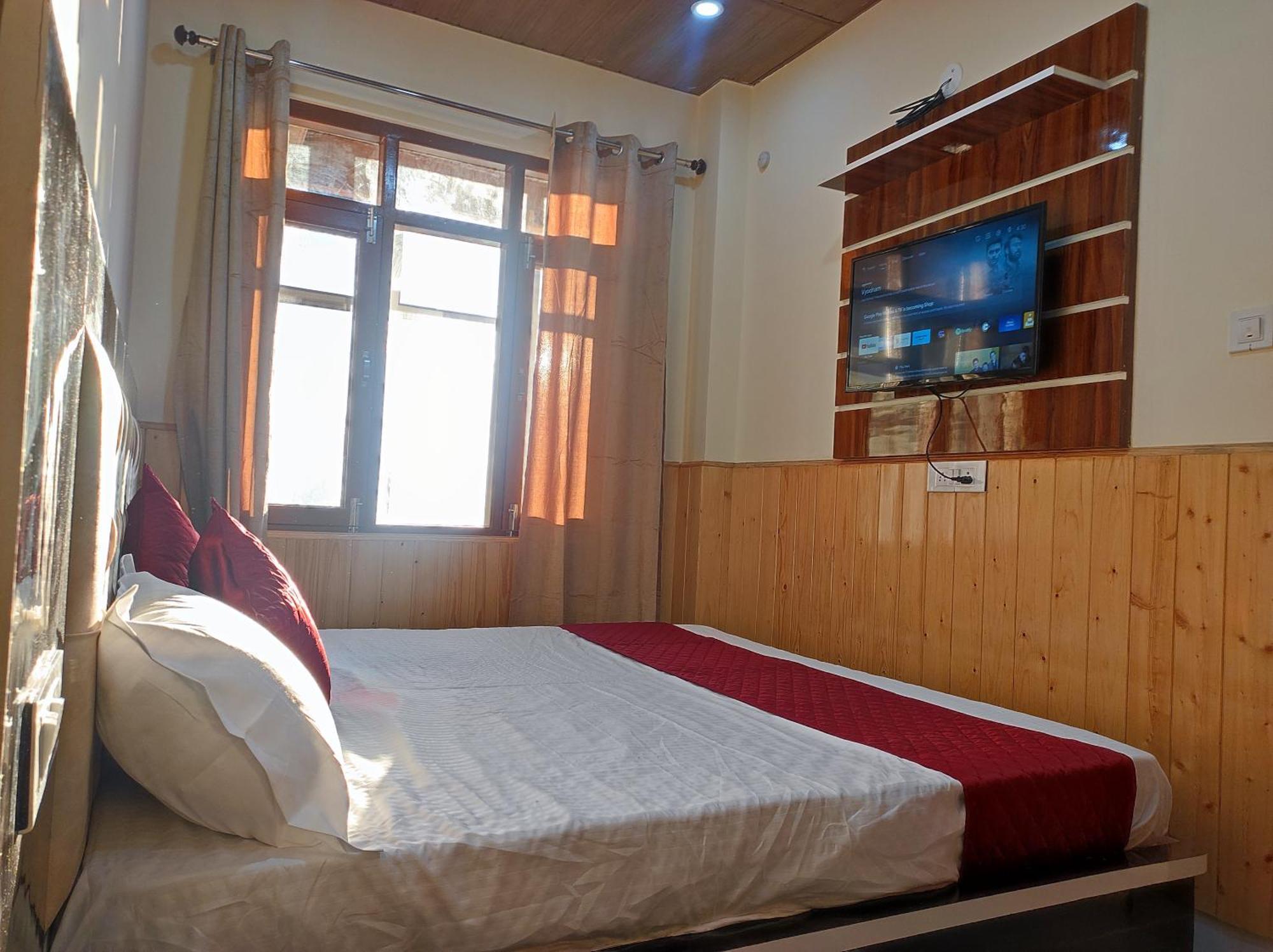 Vintage Woods Inn Shimla Bagian luar foto