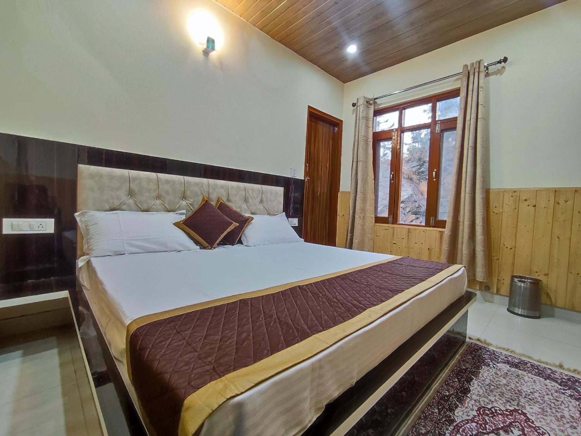 Vintage Woods Inn Shimla Bagian luar foto