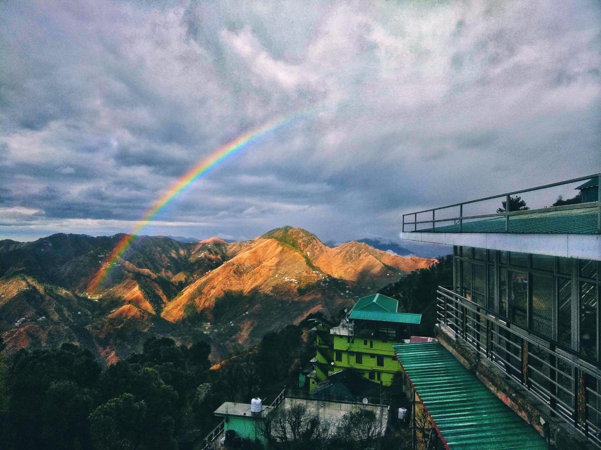 Vintage Woods Inn Shimla Bagian luar foto