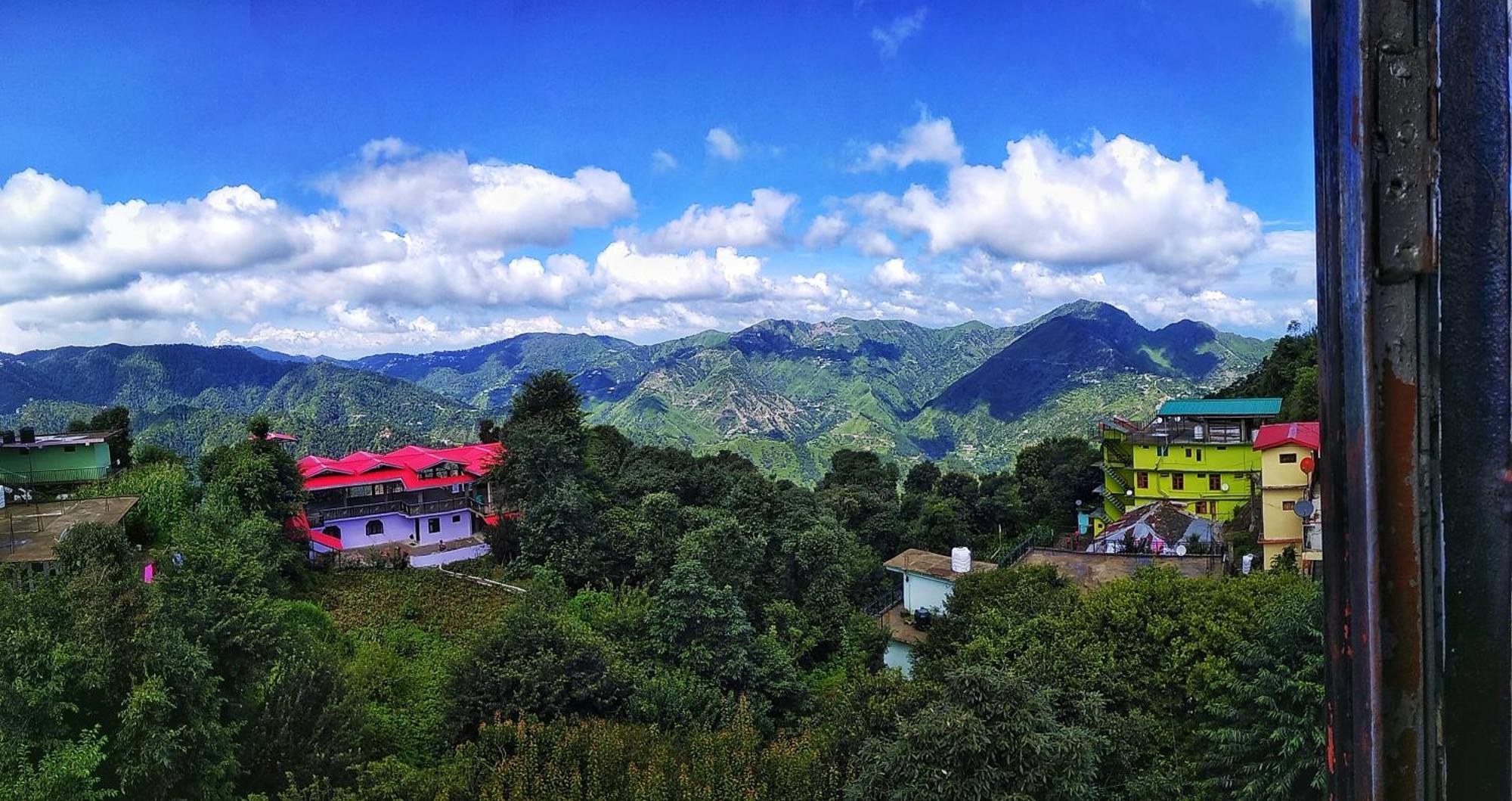 Vintage Woods Inn Shimla Bagian luar foto