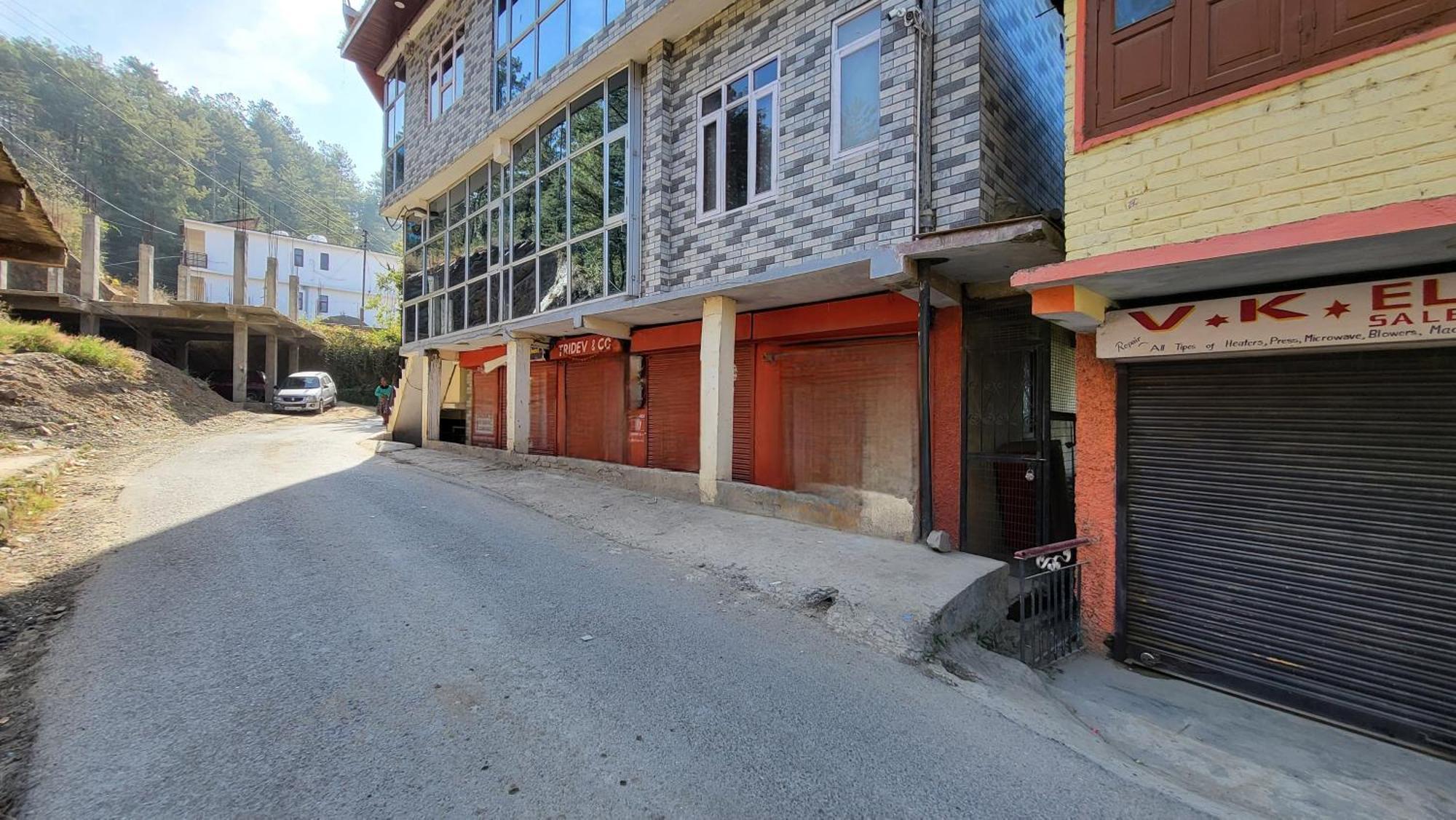 Vintage Woods Inn Shimla Bagian luar foto